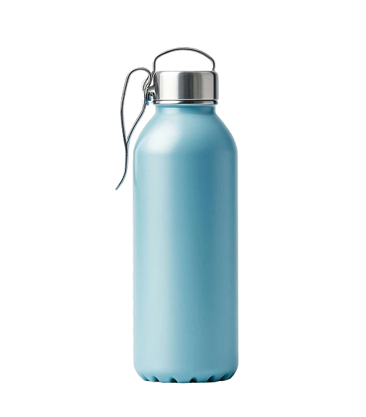 Cyan Water Bottle (Demo)