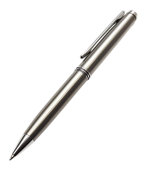 Silver Pen (Demo)