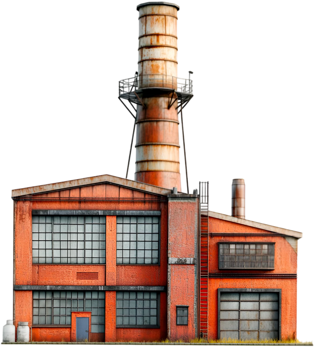 factory (Demo)